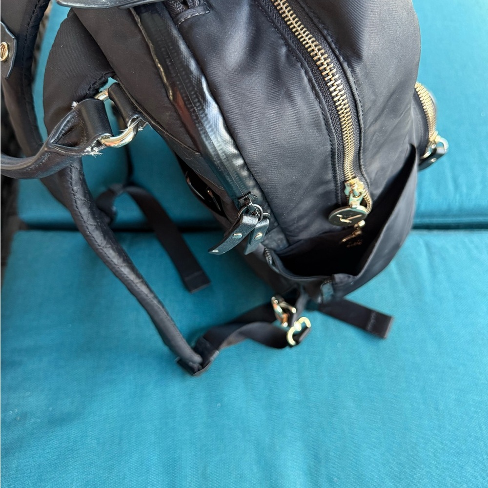 Black Backpack - image 4